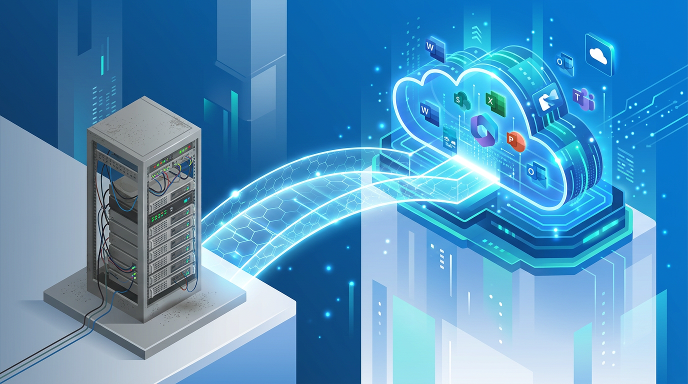 انتقال استراتژیک از SharePoint 2013 به SharePoint Online: راهنمای نوسازی بدون وقفه 🏗️🚀☁️ — انتقال از SharePoint 2013 به ابر مایکروسافت فراتر از یک جابجایی فایل است؛ این یک تحول استراتژیک برای بقای دیجیتال سازمانهای ایرانی در عصر ه