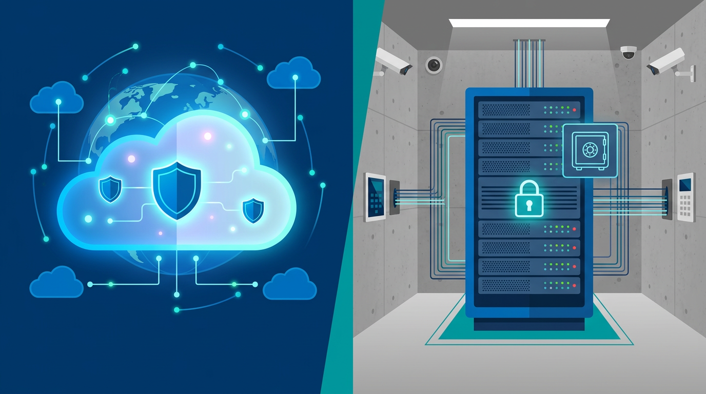 چگونه بین Exchange Online و Exchange SE برای بارهای کاری تحت رگولاتوری انتخاب کنیم؟ ⚖️📧 — انتخاب بین سرویسهای ابری و محلی برای بارهای کاری حساس، یک چالش استراتژیک است. در این راهنما، نحوه انتخاب بین Exchange Online و Exchange SE