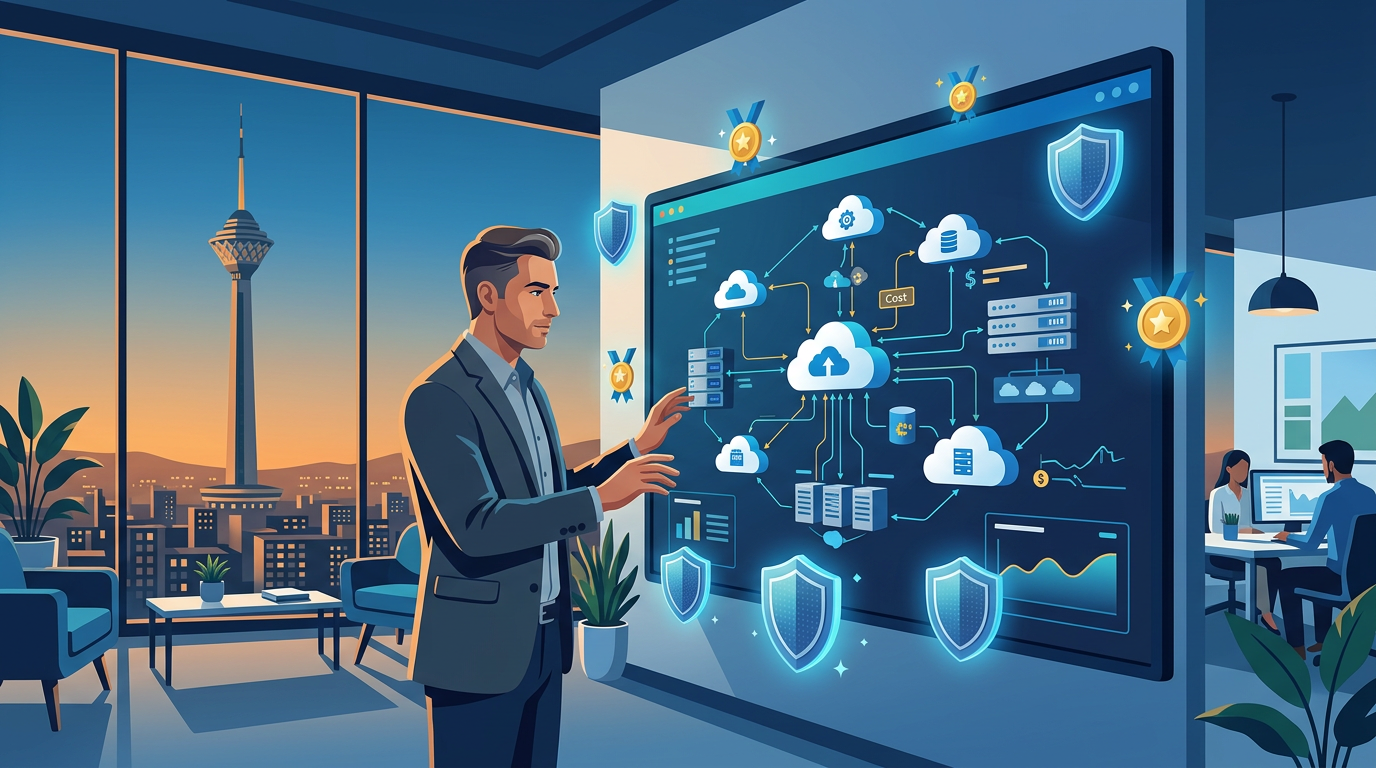 مطالعه موردی: چگونه هلدینگ فناوران پیشرو با استفاده از مزایای Software Assurance هزینههای IT را ۴۰٪ کاهش داد🛡️⚖️ — در این مطالعه موردی عمیق، بررسی میکنیم که چگونه یک هلدینگ بزرگ با بهرهگیری از مزایای Software Assurance توانست در سال ۱۴۰۵ هزینههای نوساز