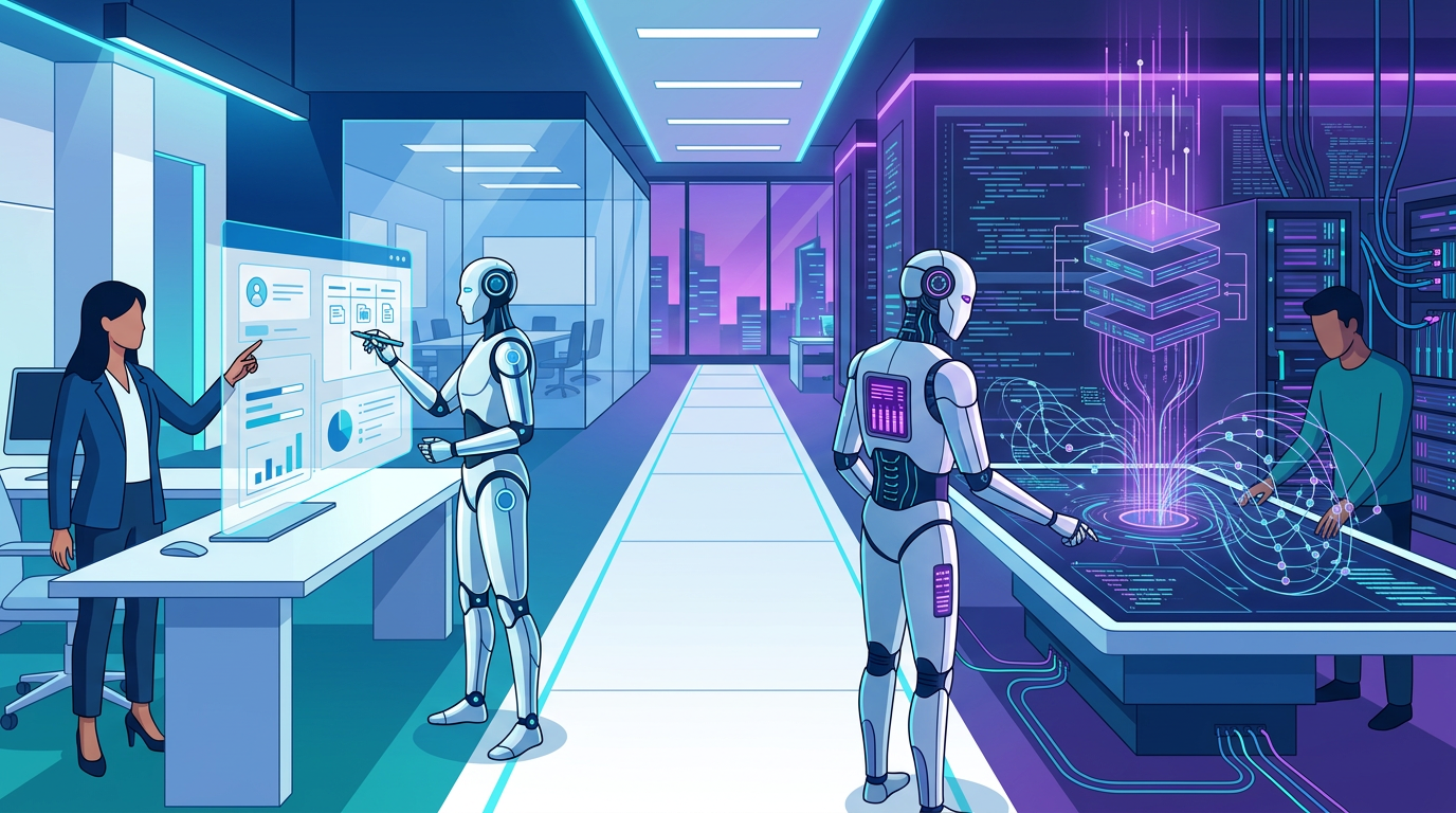 GitHub Copilot Business در برابر Enterprise: مقایسه جامع و راهنمای لایسنسینگ ۱۴۰۵ 🤖⚖️ — مقایسه عمیق و تخصصی GitHub Copilot Business در برابر Enterprise برای سازمانهایی که به دنبال افزایش بهرهوری تیمهای توسعه نرمافزار با هوش