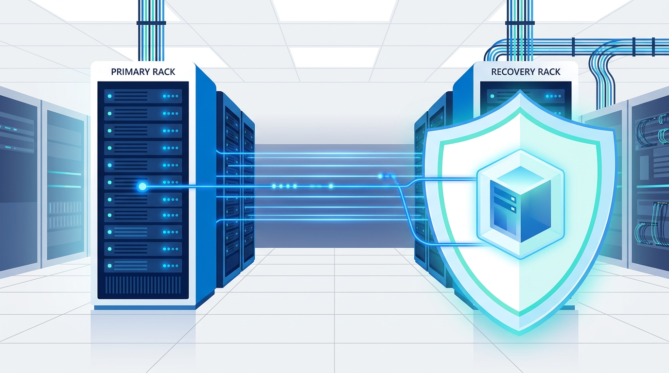 ۸ اشتباه رایج در راهاندازی Hyper-V Replica برای یک سایت پشتیبان کمهزینه و راه پیشگیری 🛡️⚖️ — در این مقاله به بررسی ۸ اشتباه استراتژیک در راهاندازی Hyper-V Replica برای یک سایت پشتیبان کمهزینه میپردازیم که میتواند منجر به از دست ر