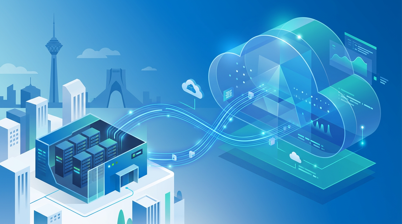 Azure Arc برای سرورهای آنپرم: چه میگیرید و چه هزینهای دارد؟ 🌐⚖️☁️ — بررسی عمیق Azure Arc برای سرورهای داخلی (On-premises)؛ چگونه زیرساختهای سنتی تهران و دیتاسنترهای ایران را به ابر مایکروسافت متصل کنیم و هزی