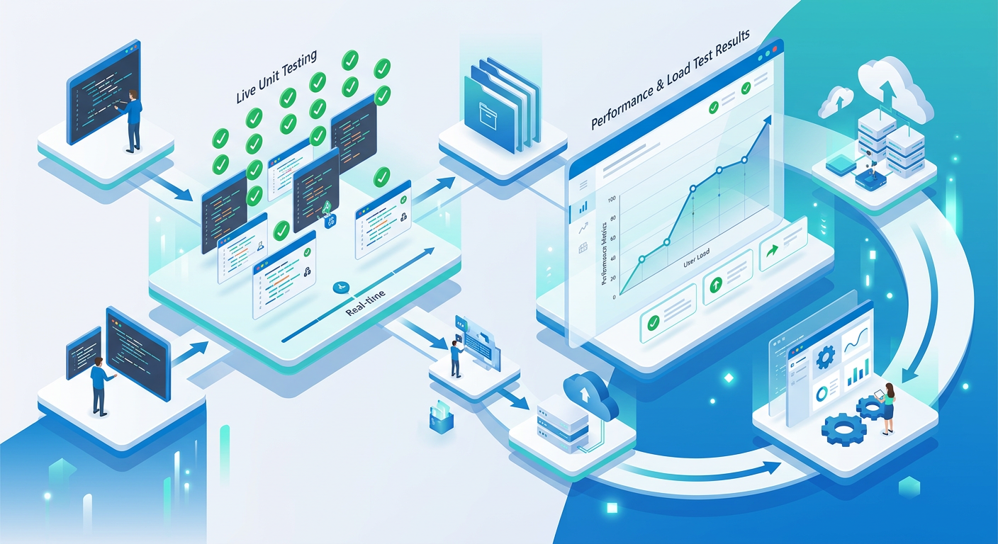 ✅ Comprehensive Testing Tools