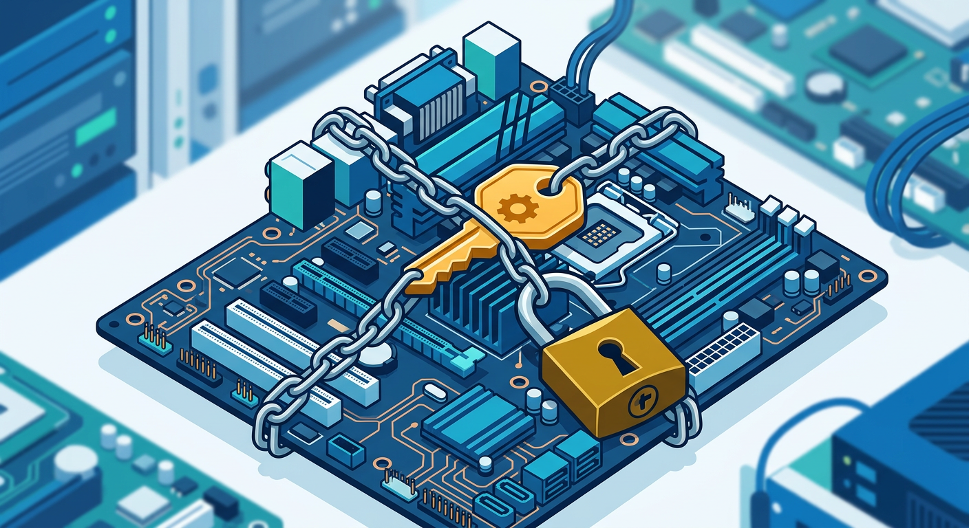 OEM Licensing 🪟 The Hardware-Tied Foundation