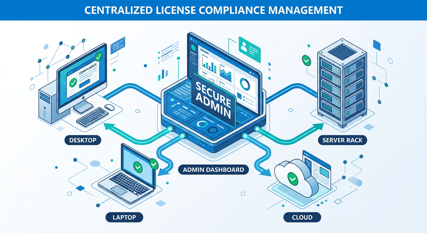 Volume Licensing 📊 The Standard for Business Compliance