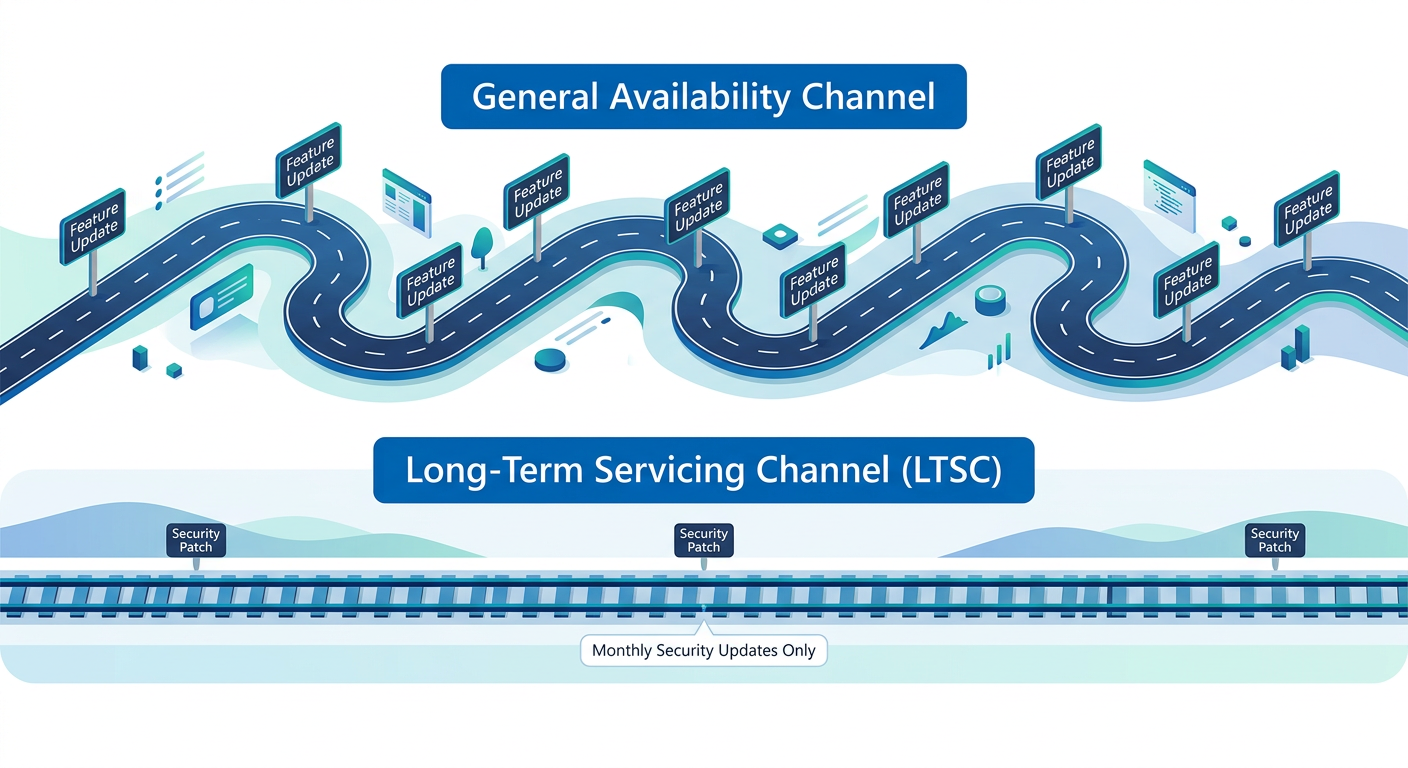 💡 Virtualization Rights and Servicing Channels