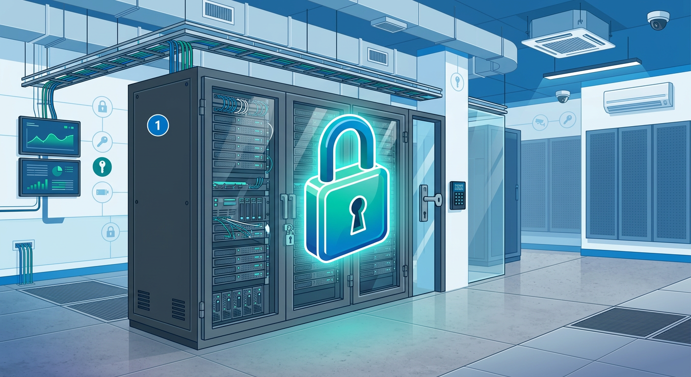 🔐 Unmatched Control and Data Sovereignty