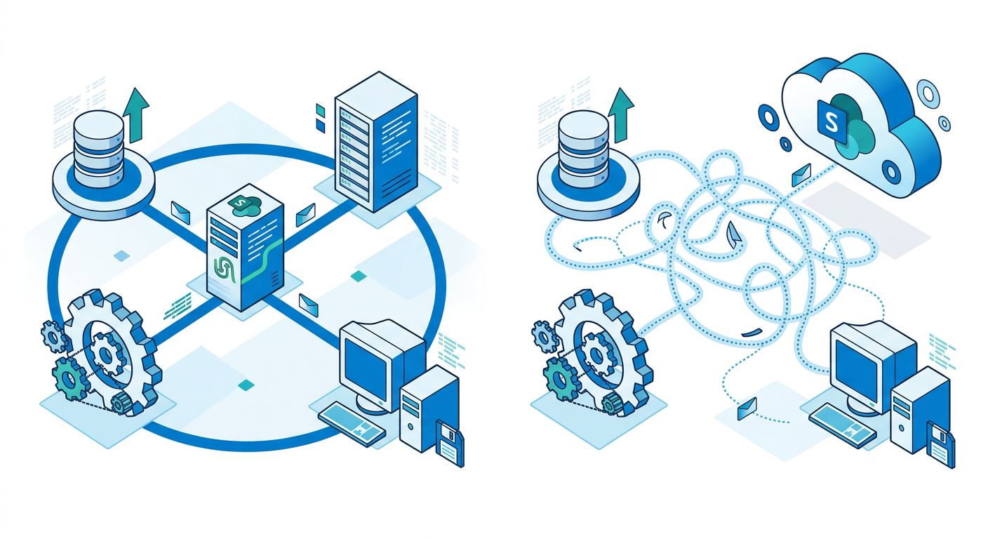 🛠️ Deep Customization and Legacy Integration