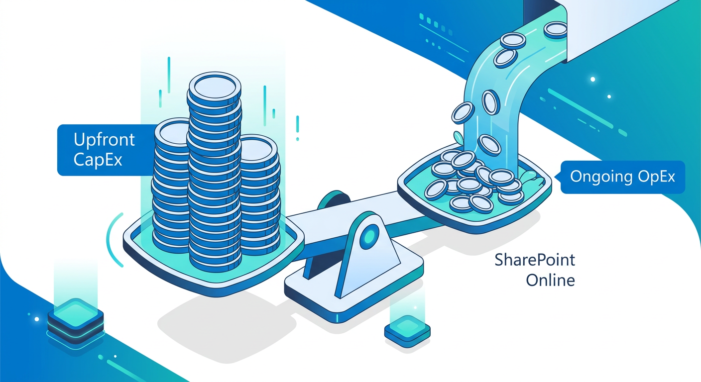 📊 Total Cost of Ownership (TCO): Perception vs. Reality
