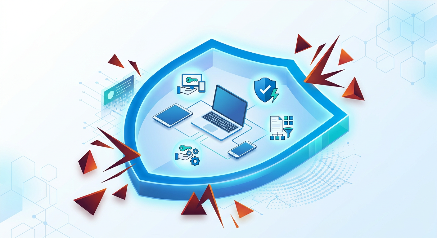 🔐 The Security Fortress: Microsoft 365 Business Premium