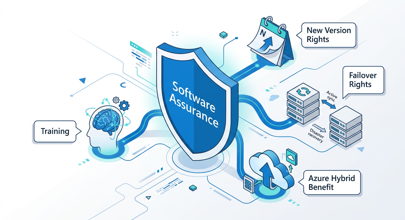 Overview: Perpetual License with Software Assurance