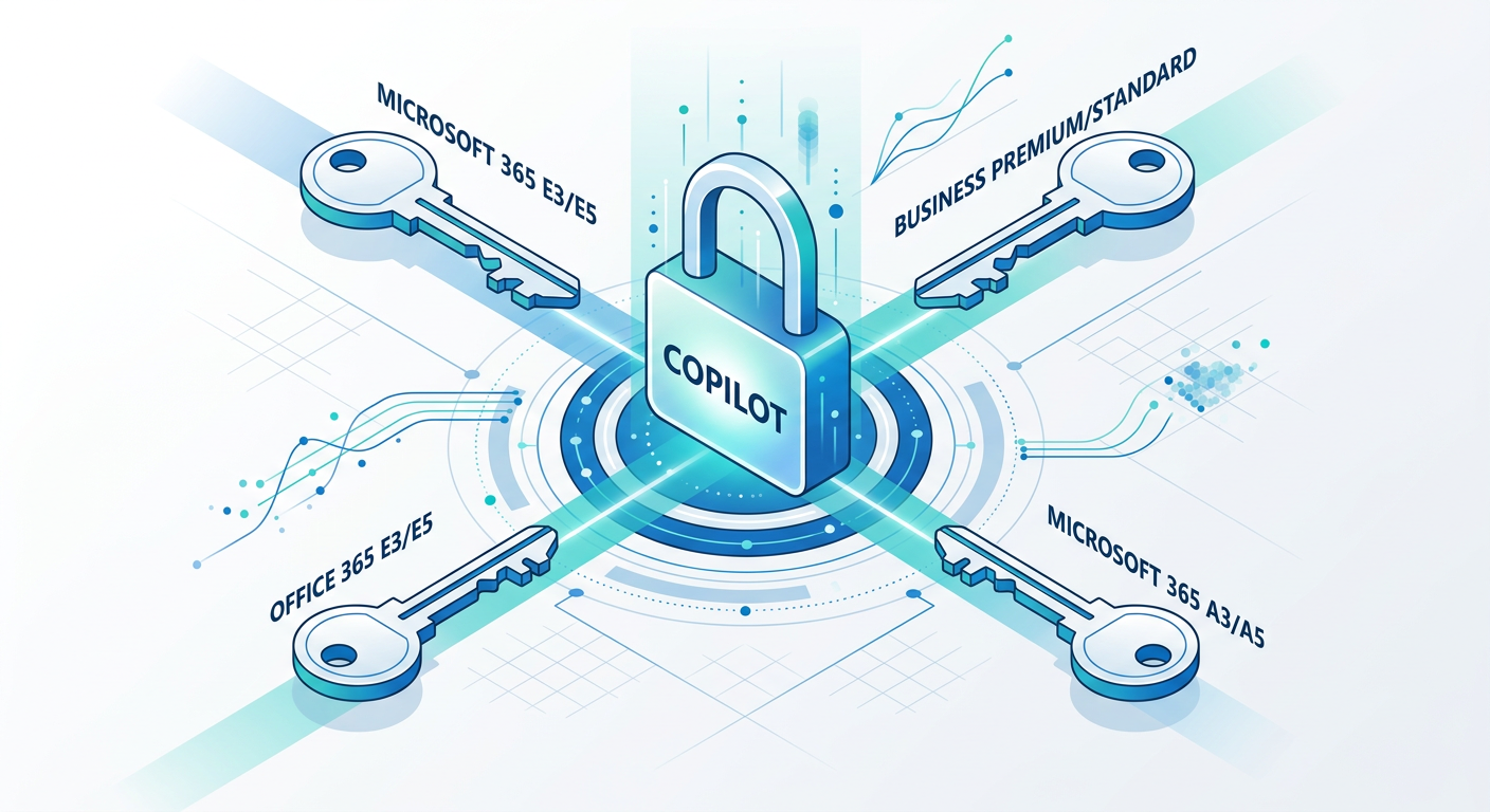 Step 1: ✅ Validate Your Microsoft 365 Base Licenses