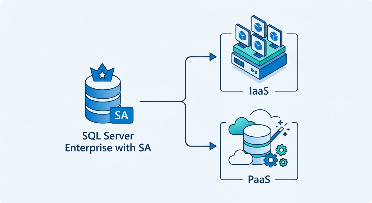 Mistake #5: 💡 Overlooking Azure Hybrid Benefit for PaaS