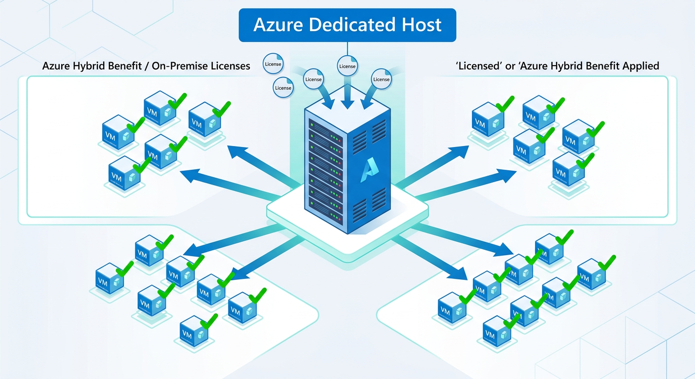 Mistake #6: 🔐 Neglecting Azure Dedicated Hosts