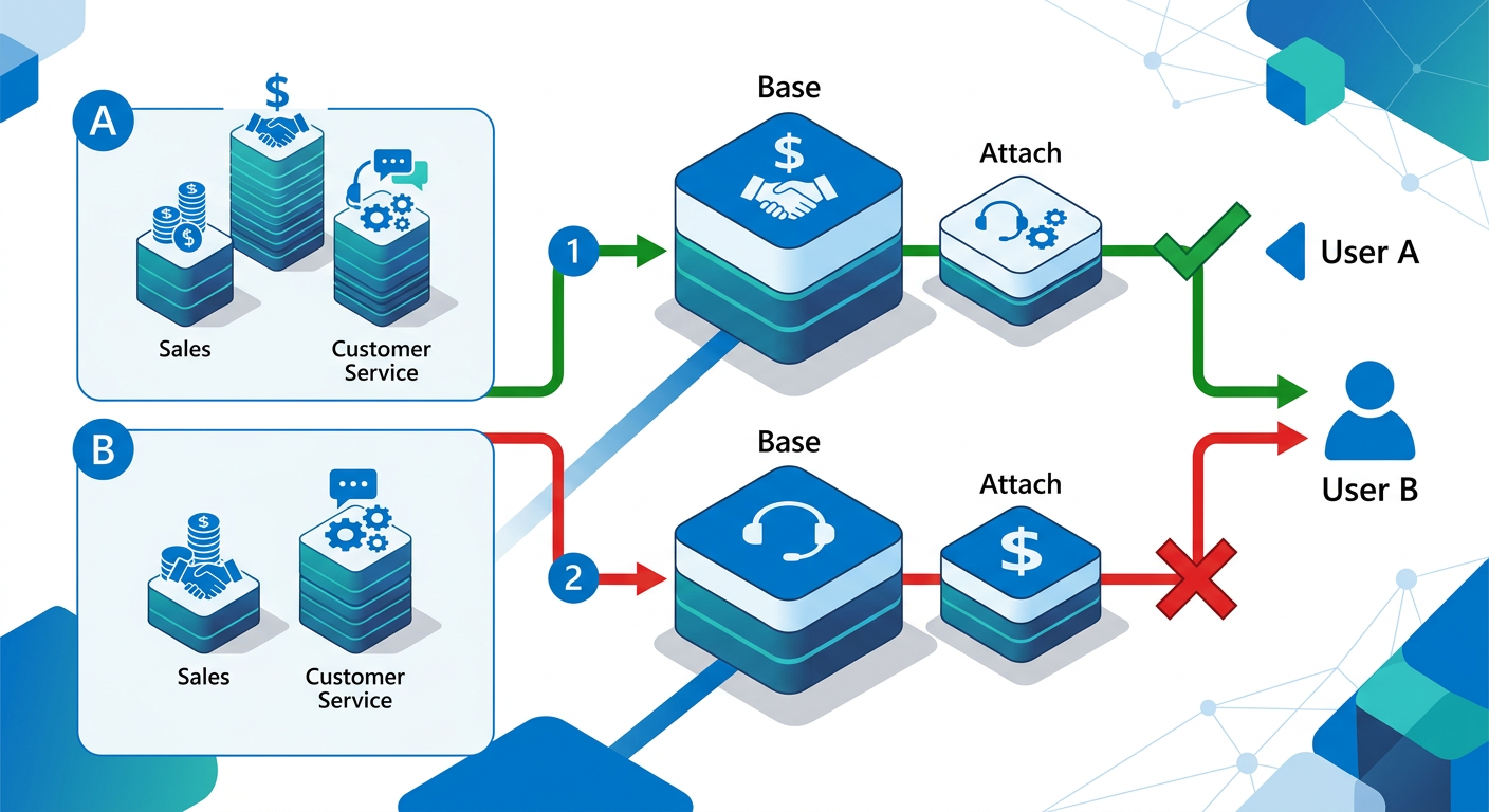 Myth 1: You Have to Buy a Special 'Base' License Product