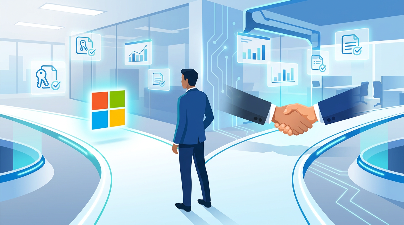 How to evaluate Microsoft licences through a partner vs direct: A step-by-step procurement guide — Navigate the complexities of procurement by learning how to evaluate Microsoft licences through a partner vs direct for your organization's