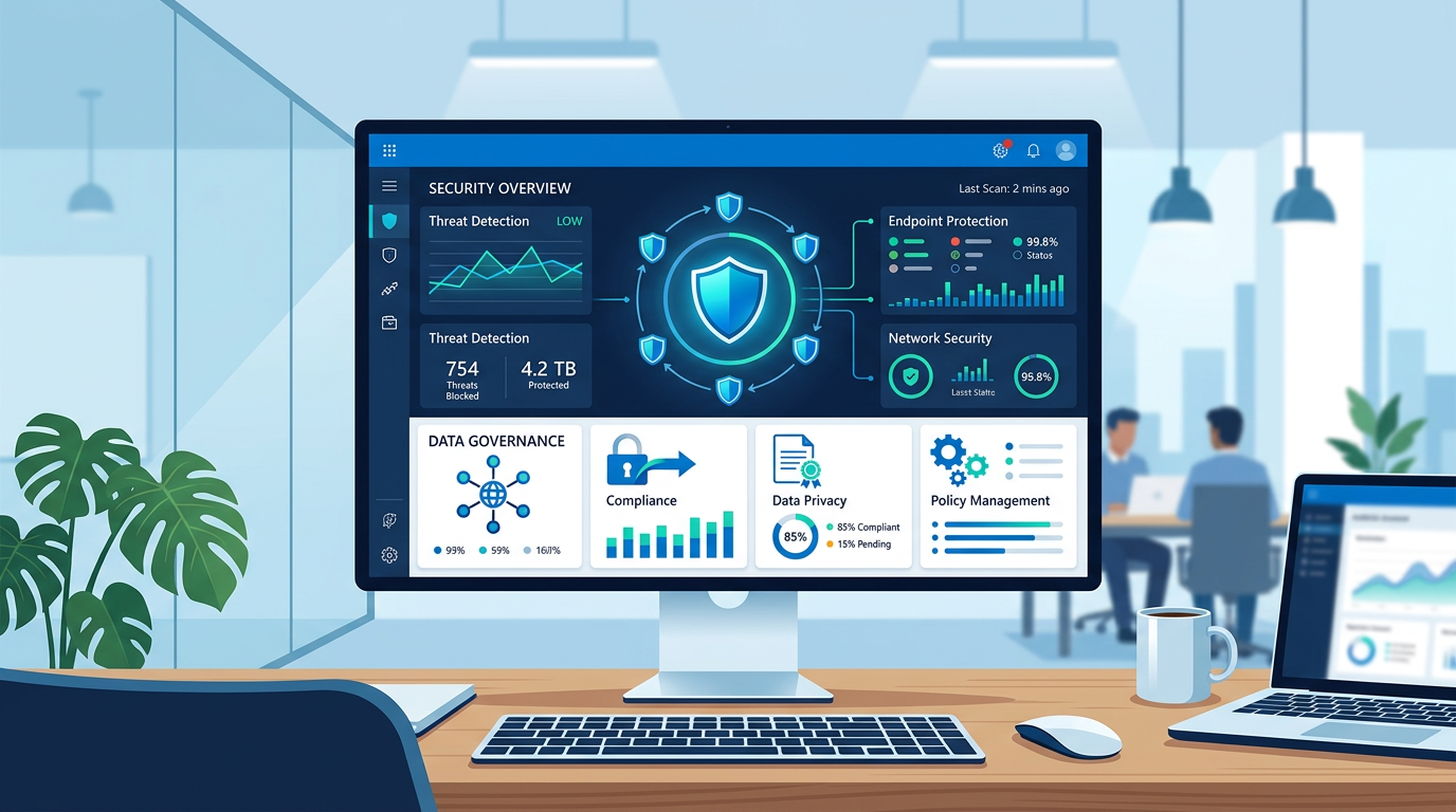 Purview compliance add-ons: what E5 already includes for Beginners: The Complete 2026 Guide — Confused by Microsoft Purview licensing? Learn exactly what is included in the E5 license and when you need specific Purview compliance add-