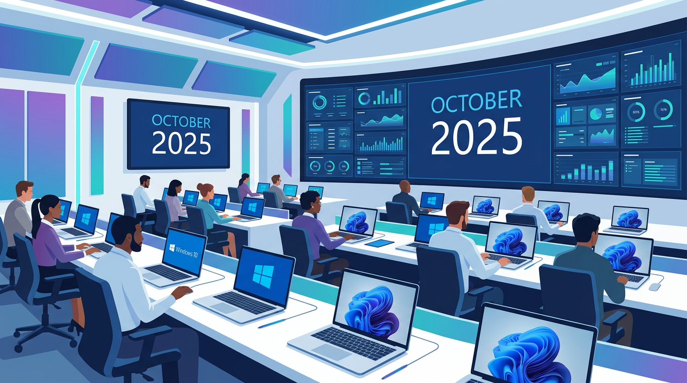 Windows 10 end of support: what to do with your remaining fleet in 2026 — As the October 2025 deadline looms, organizations must choose between hardware refreshes, Extended Security Updates (ESU), or cloud migratio
