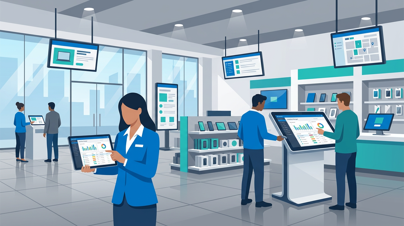 Microsoft Licensing for Retail Chains: Shared Devices and Shift Workers — Optimizing Microsoft licensing for retail chains requires navigating the complexities of Frontline Worker (F-series) plans and shared device